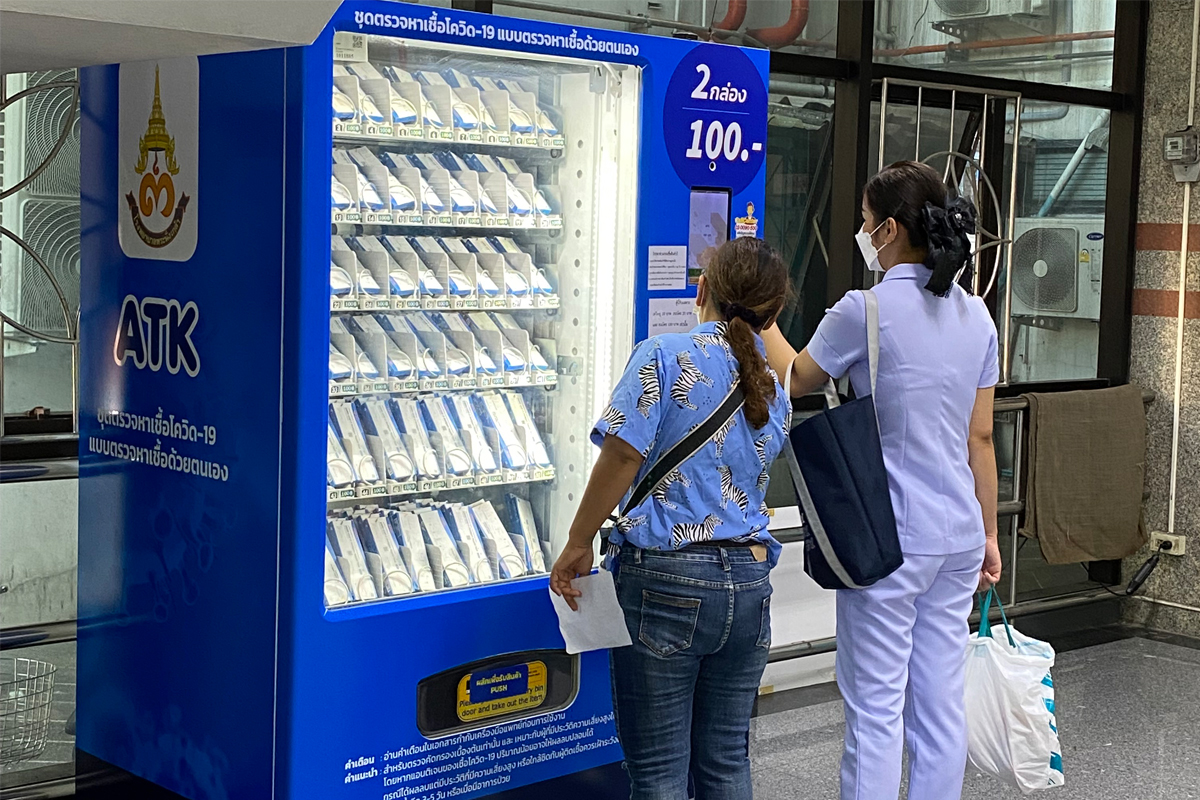 ตู้เวนดิ้ง บูมรอบใหม่ ช่องทางฮิต ปั้นยอดค้าปลีก