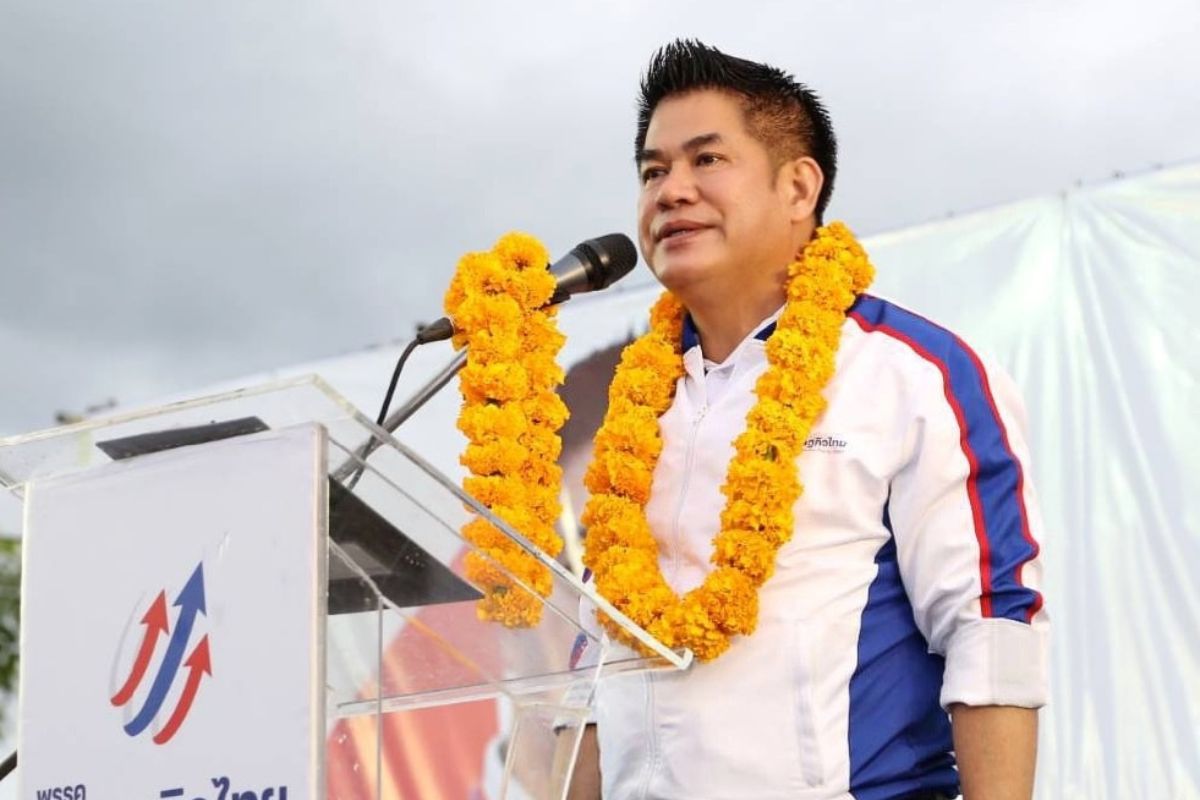 ธรรมนัสโชว์สปิริต ขอบคุณทุกคะแนนเสียง ยืนยันพร้อมเปลี่ยนแปลง