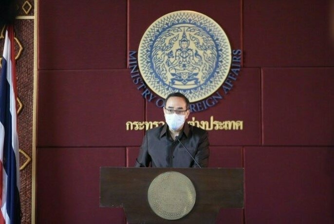 ธานี แสงรัตน์ อธิบดีกรมสารนิเทศ