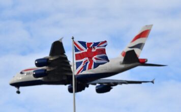 บริติชแอร์เวย์สระงับเที่ยวบิน “กรุงเทพฯ - ลอนดอน”