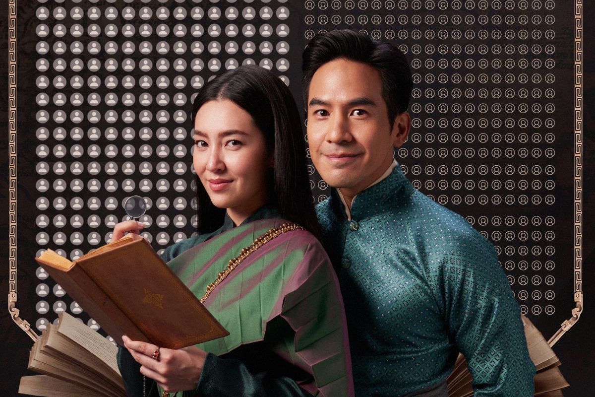 บุพเพสันนิวาส 2 เข้าฉายวันแรก GDH เผยรายได้โรงหนังทั่วประเทศ