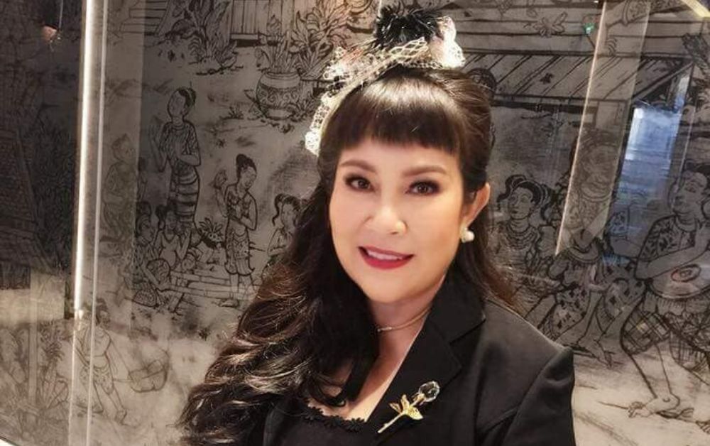 อิ๋งอิ๋ง สิทธิณี กิตติสิทโธ พิธีกรชื่อดังยุค 90 เสียชีวิต ด้วยโรคมะเร็ง
