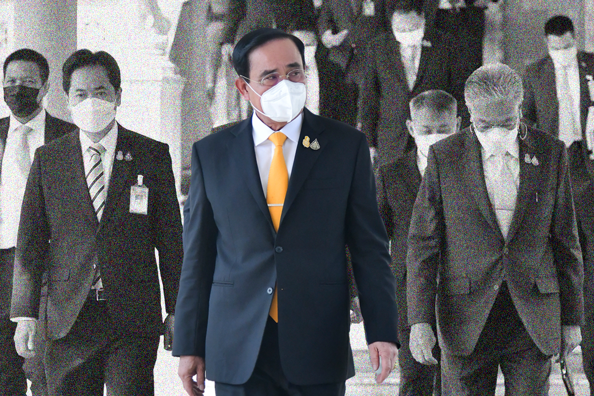 ศบค.ชุดใหญ่ ประชุม 8 ก.ค. จับตาประกาศโควิดโรคประจำถิ่น