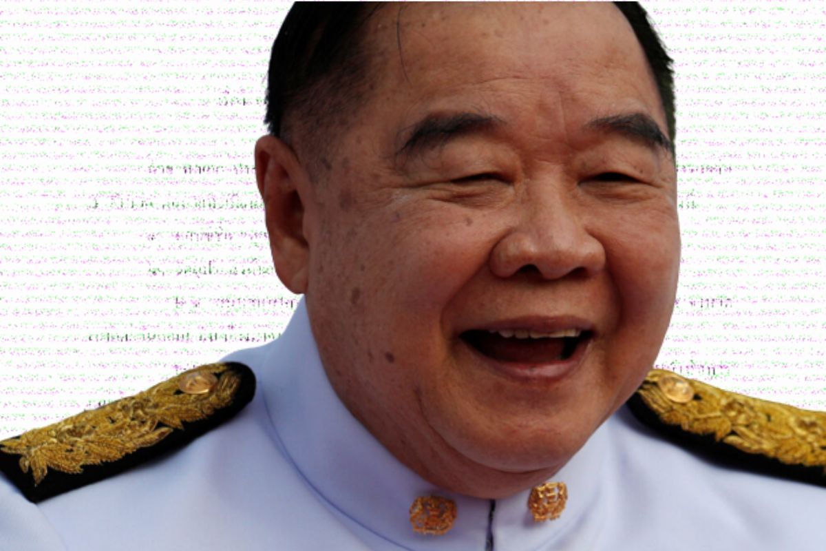 ป่ารอยต่อ พล.อ.ประวิตร พื้นที่ดีลปัญหาการเมือง ราชกิจจาฯระบุ 7 ข้อ