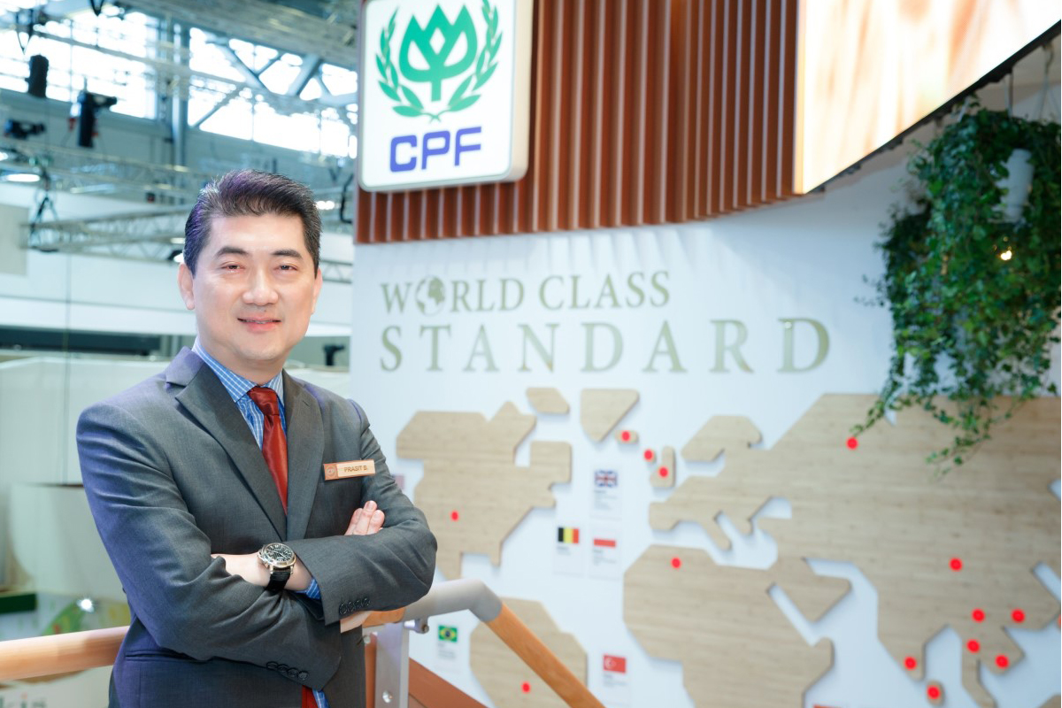 แผน CPF รับวิกฤตอาหารโลก ล็อกต้นทุน “วัตถุดิบ-การเงิน”
