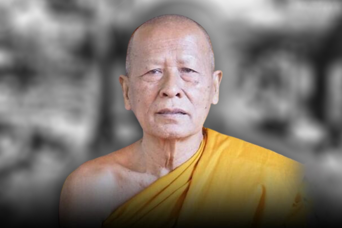 สิ้นหลวงพ่อจอน เกจิอาจารย์ดัง วัดบุญฤทธิ์ สิริอายุ 80 ปี