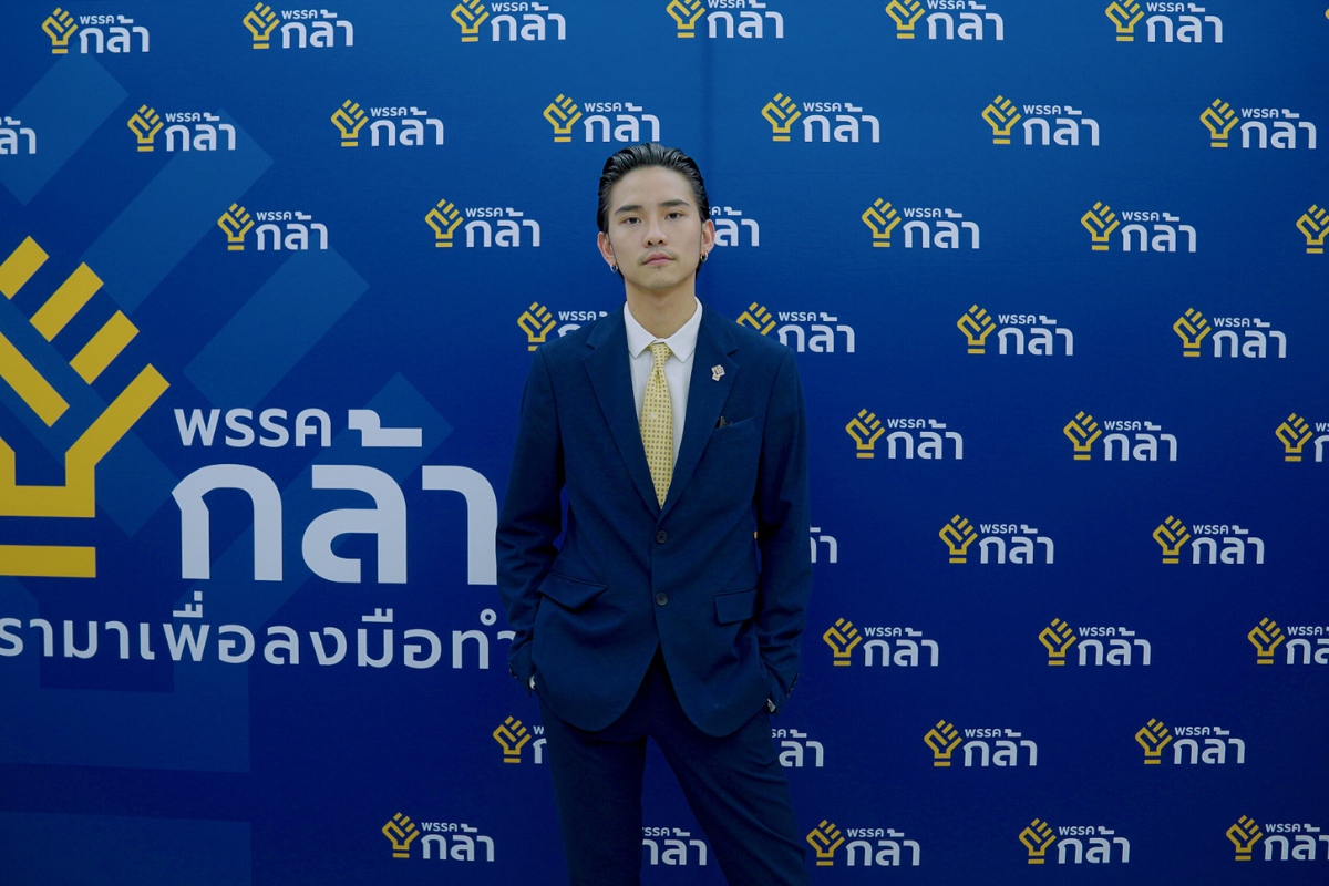 Soft Power ผ่านมุมมอง “พีเค พัสกร” จากวงการบันเทิงสู่เส้นทางการเมือง