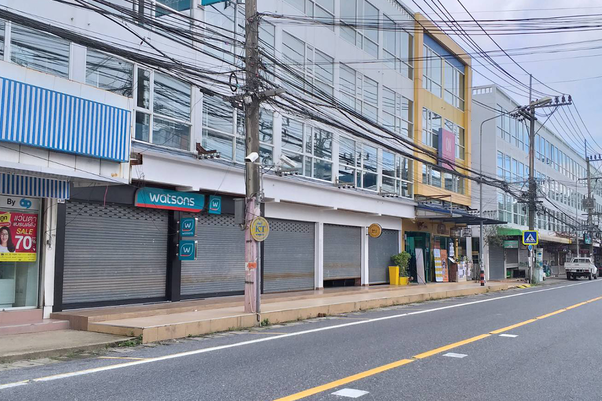 โรงแรมเถื่อน ขอรัฐคุ้มครอง หวั่นถูกยึดทรัพย์แสนล้าน