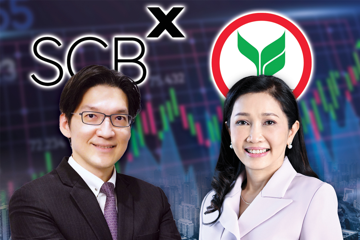 KBANK-SCBX แข่งปล่อยกู้ดิจิทัล ทุ่มลงทุน-ซื้อกิจการ-แยกธุรกิจรายย่อย