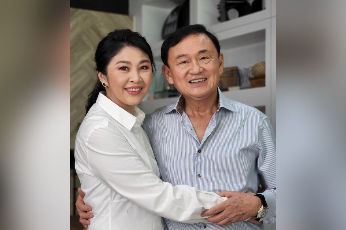 ยิ่งลักษณ์ อวยพรวันเกิด ทักษิณ มีพลังกาย พลังใจ ช่วยเหลือคนไทยต่อไป