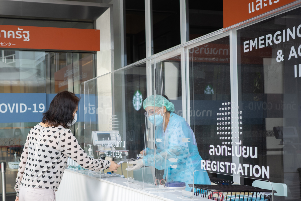 เมดพาร์ค ทุ่มงบฯ เปิดคลินิกโรคอุบัติใหม่ ทางเดินหายใจเฉียบพลัน