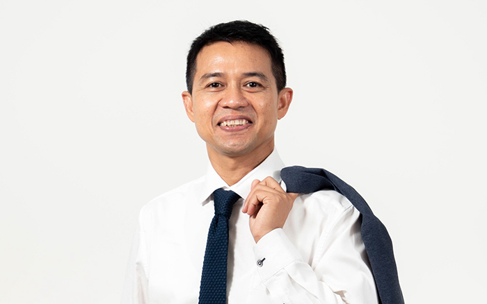 รศ.ดร.ณฐพงศ์ จิตรนิรัตน์
