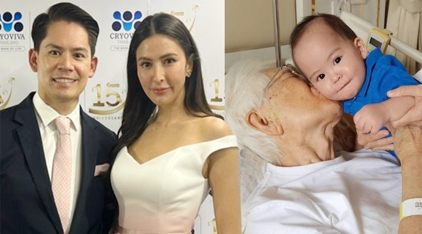 กรณ์-ศรีริต้า เก็บสเต็มเซลล์น้องกวินท์ เผยคุณปู่ รีเควสต์หลานอีกคน