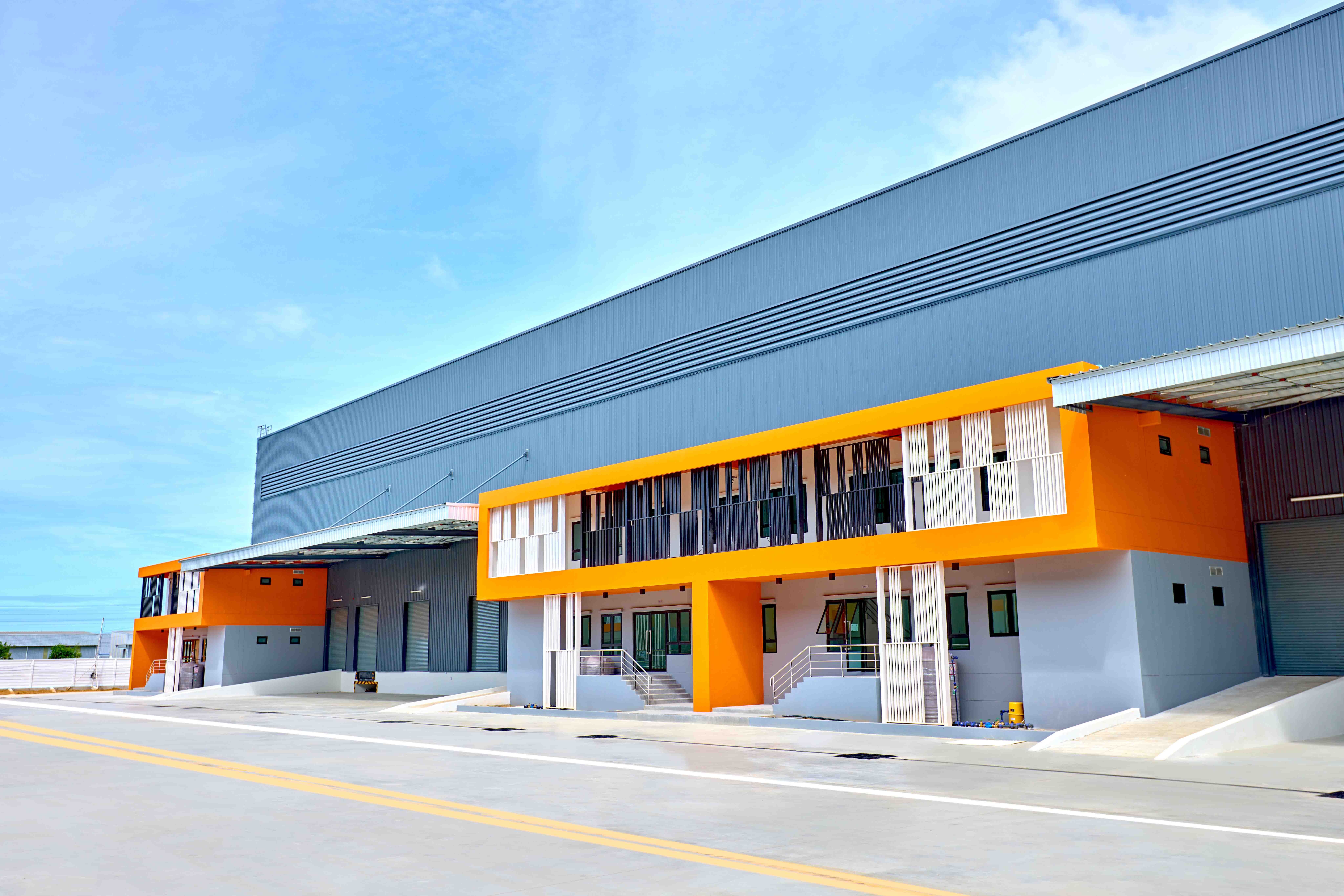PROSPECT REIT ลงทุนในโครงการใหม่บางกอกฟรีเทรดโซน มูลค่า 1,800 ล้าน