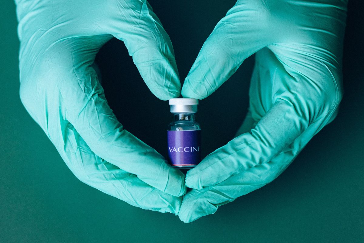 สถานเสาวภาเปิดวอล์กอินฉีดวัคซีนโควิด COVOVAX เดือน ก.ค.-ส.ค.65