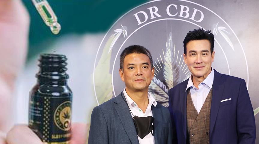 วิลลี่ แมคอินทอช เปิดธุรกิจ Dr.Pets CBD ใช้สารสกัดกัญชงกัญชาเพื่อหมาแมว