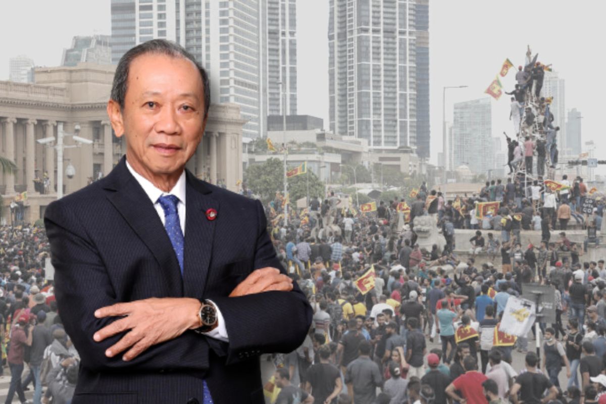 อดีต รมว.คลัง ชี้ นักการเมืองบริหารประเทศ พาไทยเหมือนศรีลังกา