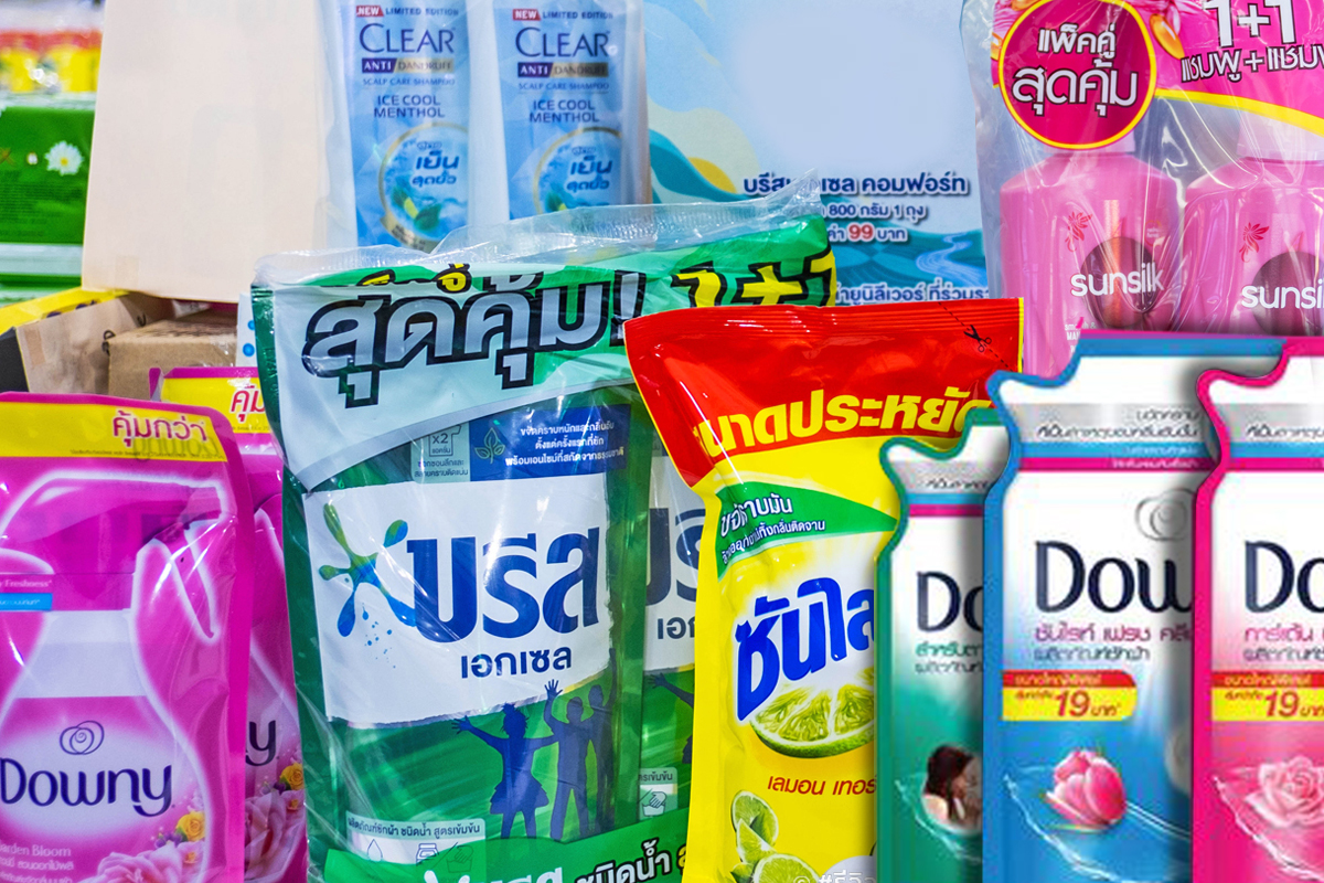 สินค้ายอดขายตกยกแผง พิษกำลังซื้อหด-รายได้ลด