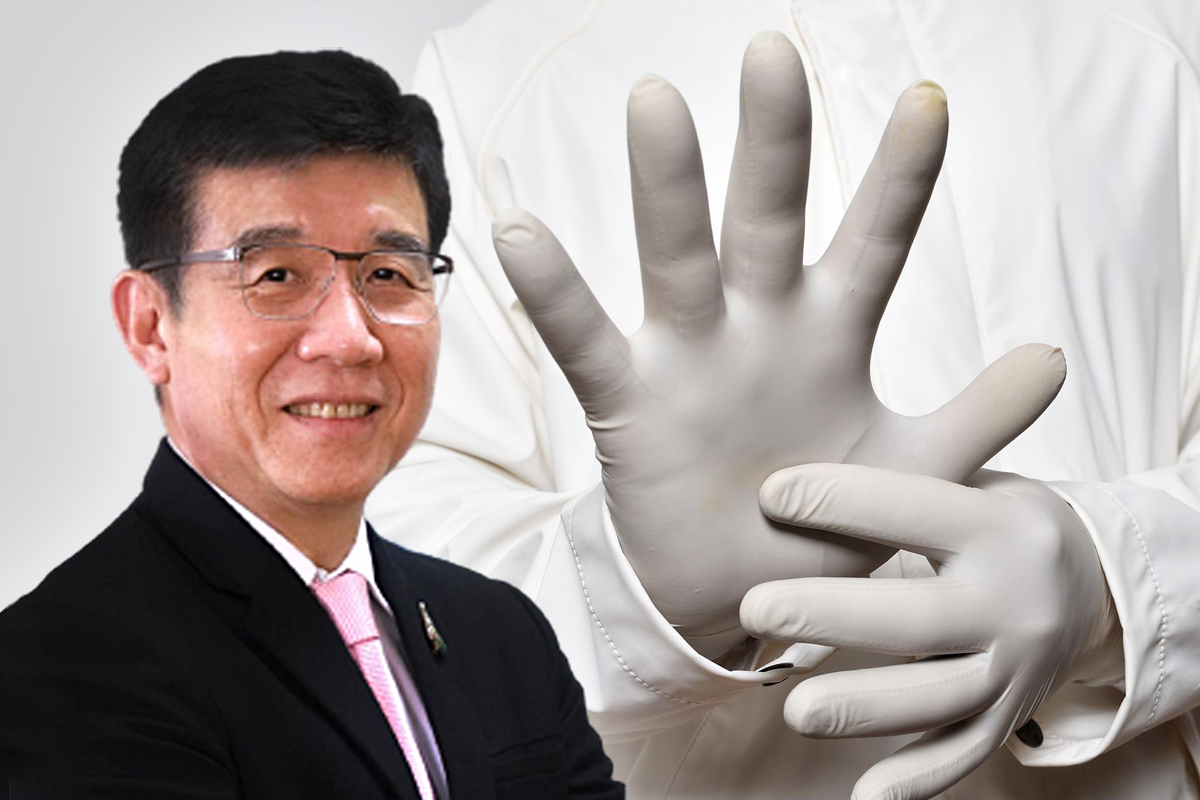 ป.ป.ช.เปิดทรัพย์สินอดีตประธาน อคส.-ตัวละครหลักทุจริตถุงมือยาง รวย 188 ล้าน