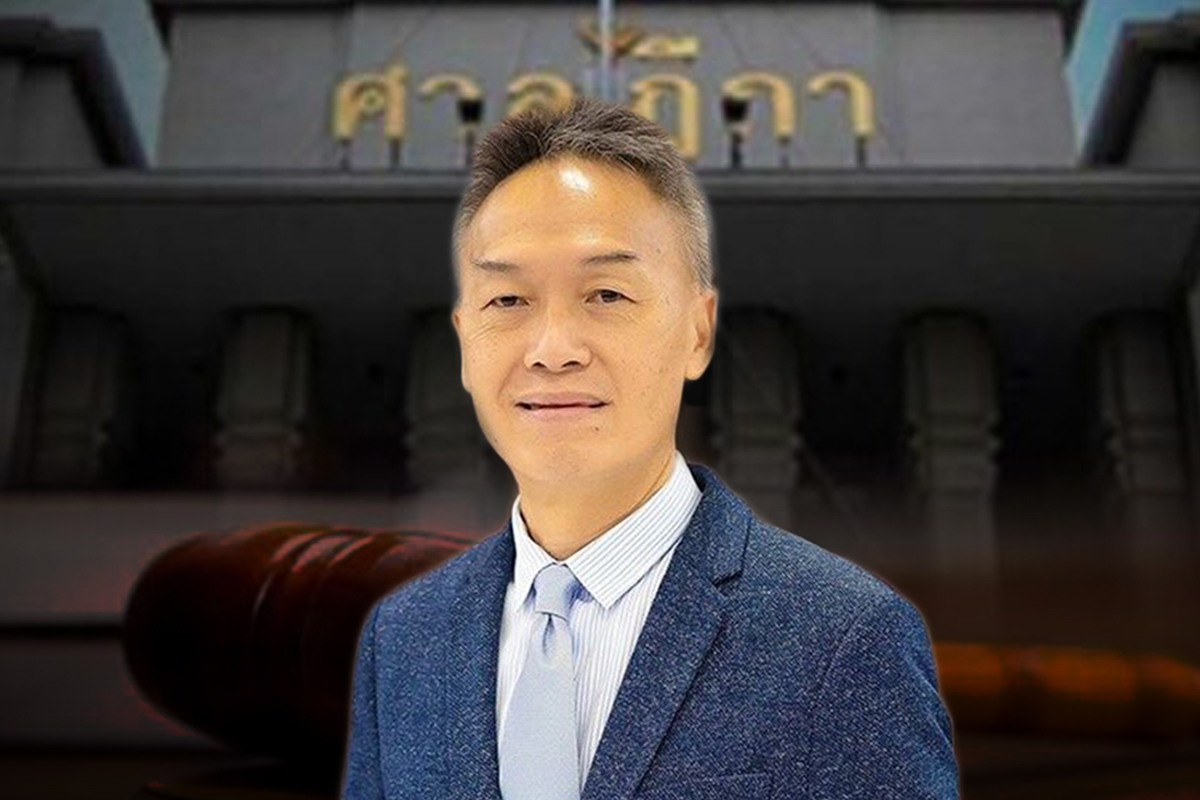 แต่งตั้ง “โชติวัฒน์ เหลืองประเสริฐ” นั่งประธานศาลฎีกา คนที่ 48