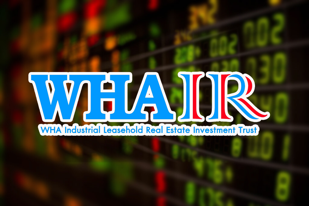 กองทรัสต์ WHAIR ประกาศจ่ายปันผล 0.1369 บาท 22 มิ.ย.นี้