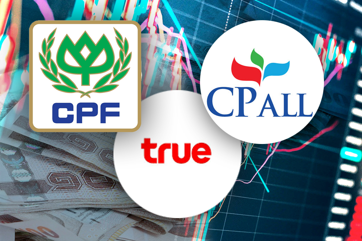 เจ้าสัวยกทีม “CPF-ซีพี ออลล์-TRUE” ขายหุ้นกู้ดอกเบี้ยสูงสุด 4.14%