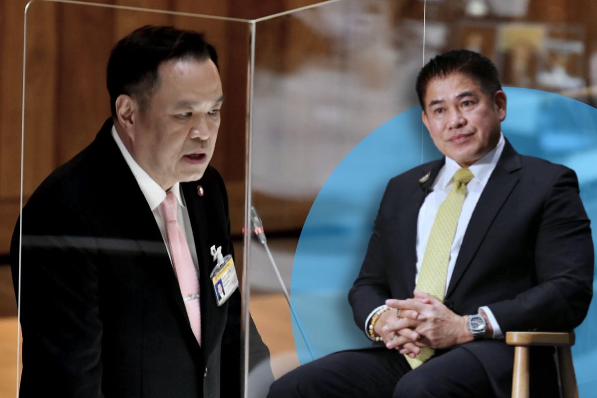ธรรมนัส สั่งสู้ไม่ถอย พร้อมชนภูมิใจไทย เลือกตั้งพิจิตร