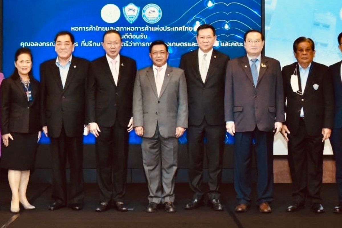 เกษตรฯ-หอการค้า ตั้งกลไกใหม่ ”กรกห.” รุกเกษตรมูลค่าสูง