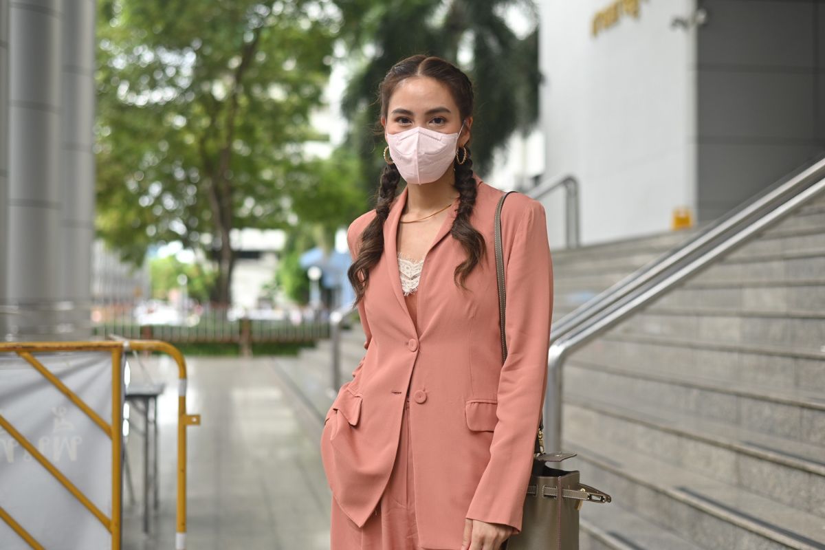 เจนี่ขึ้นศาล ฟ้องหมิ่นเกรียนคีย์บอร์ด พาดพิงน้องโนล่า