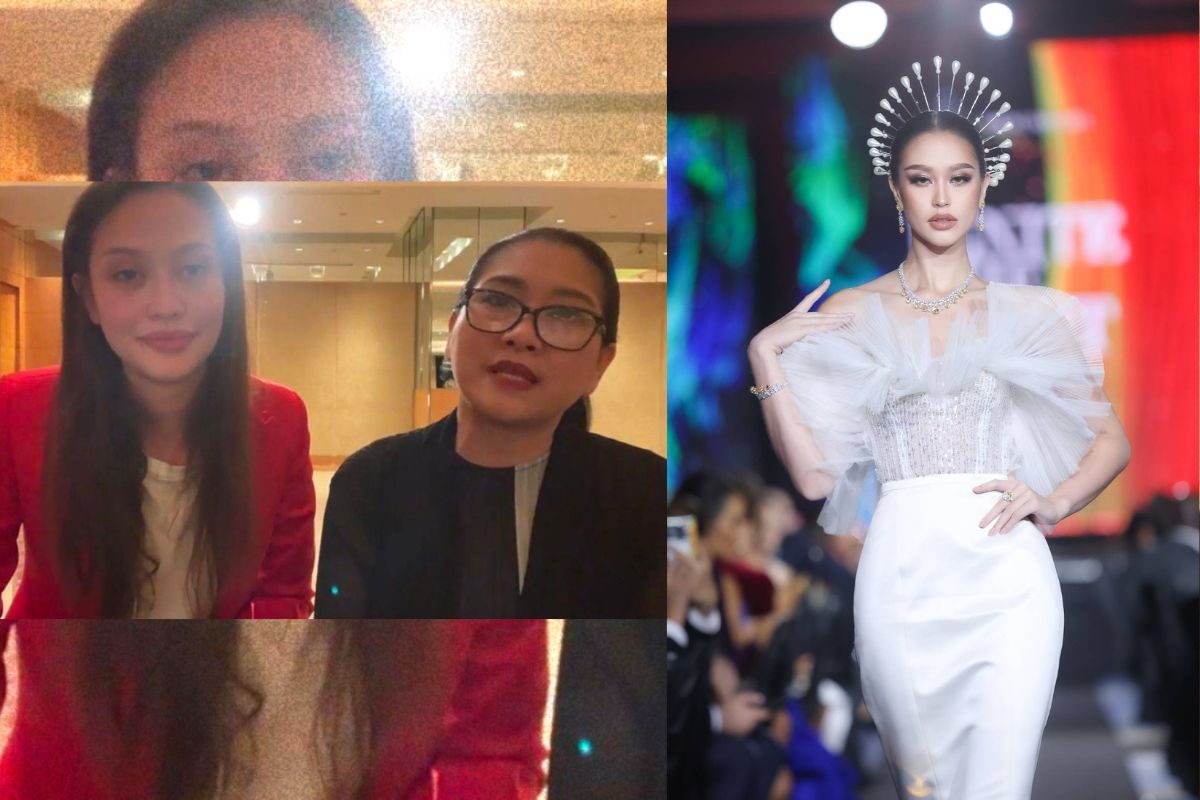 MUT 2022 : “เป๊ปปี้ เพอร์เพรชชิวา” สละสิทธิ์ชิงมุงกุฎ MUT 2022