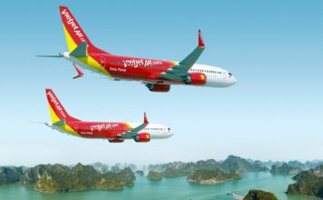 เวียตเจ็ท ยืนยันคำสั่งซื้อ “โบอิ้ง 737 Max”