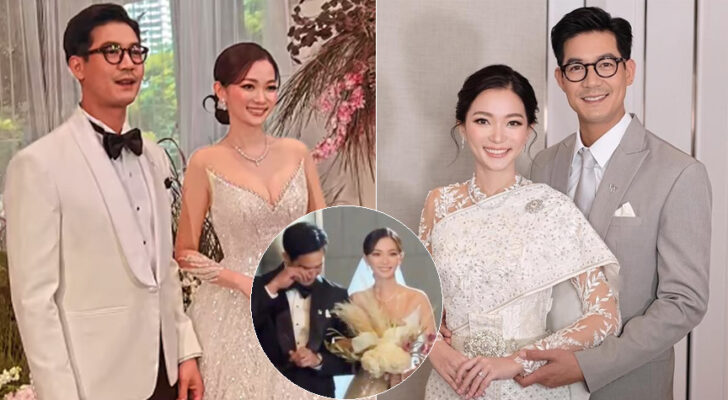 เวียร์ แต่งงาน1
