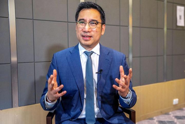 นายเศรษฐพุฒิ สุทธิวาทนฤพุฒิ ผู้ว่าการธนาคารแห่งประเทศไทย (ธปท.) นายเศรษฐพุฒิ สุทธิวาทนฤพุฒิ ผู้ว่าการธนาคารแห่งประเทศไทย (ธปท.)