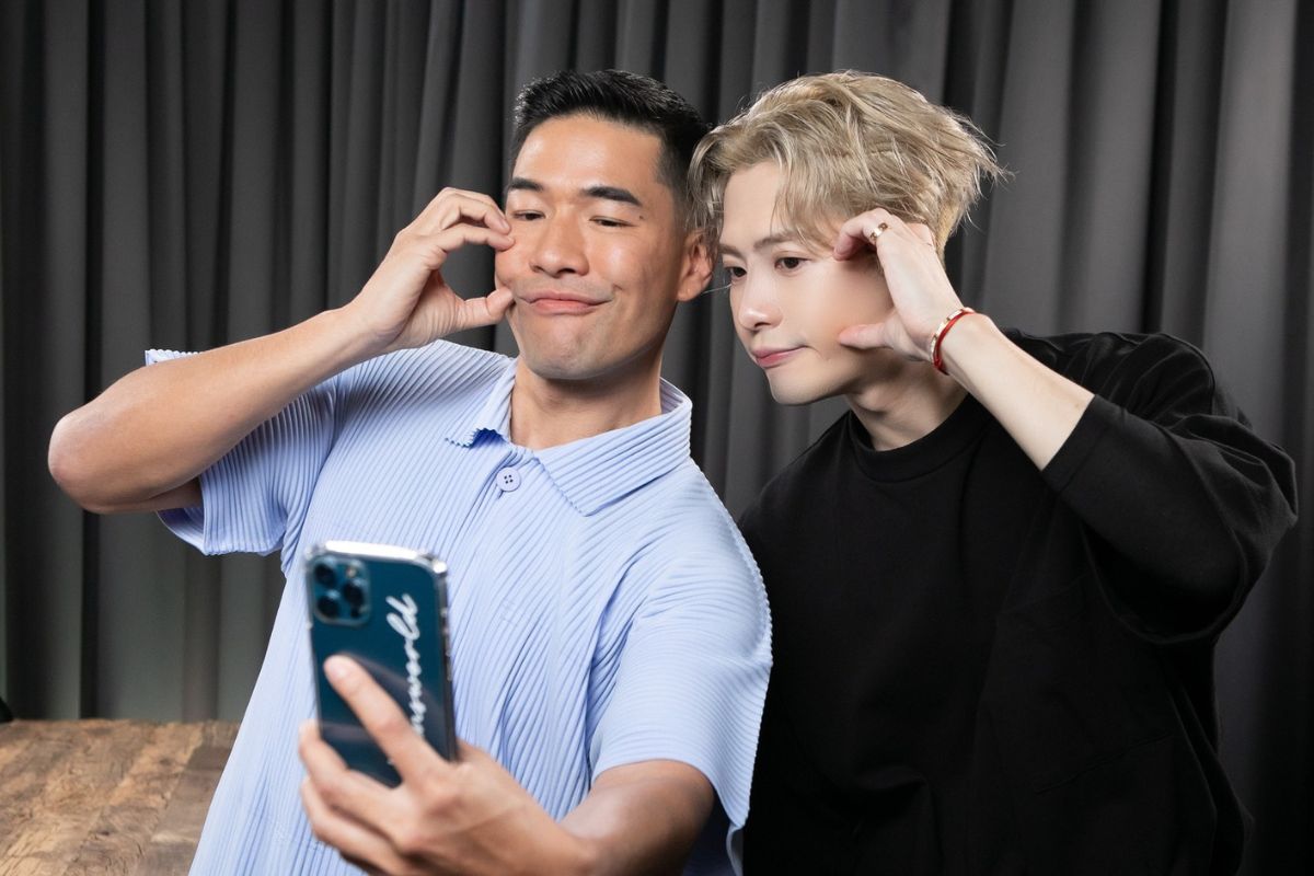แจ็กสัน หวัง เผยความรู้สึก เมื่อนึกถึงเมืองไทย จะคิดถึงความรัก
