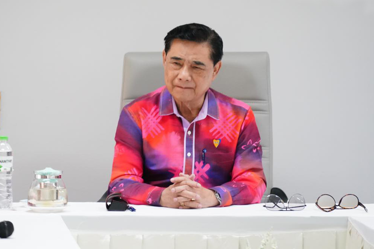 พ่อ รมช.ศึกษา สู้กลับคดีรุกป่าเขาใหญ่ จ่อฟ้องกลับอดีตหัวหน้าชุดพญาเสือ