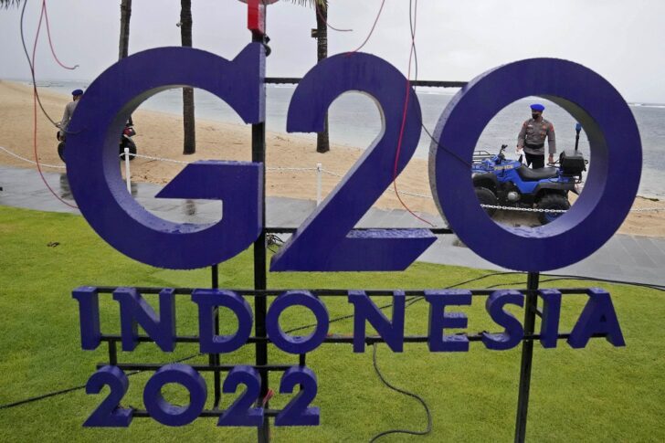 G20 บาหลี อินโดนีเซีย G20 บาหลี อินโดนีเซีย
