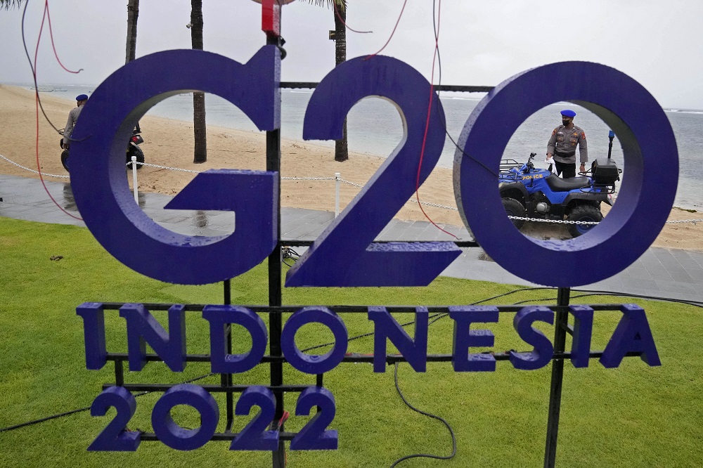 จับตา 4 ผู้นำโลกสะเทือน พบกันในเวทีผู้นำ G20 บาหลี ปลายปีนี้