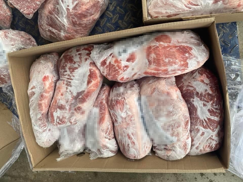 หมูเถื่อนขายออนไลน์ หลายสิบเพจ ราคาต่ำกว่าปกติเกือบเท่าตัว