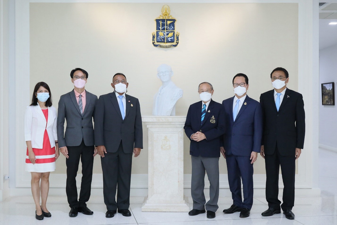 มูลนิธิชัยพัฒนา-ดีแทค-เนคเทค ร่วมมือโครงการวิจัยโรงเรือนเกษตรอัจฉริยะ