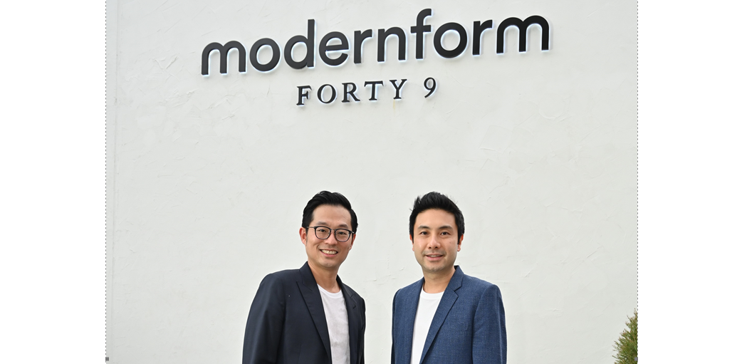 โมเดอร์นฟอร์ม เปิดพื้นที่เติมเต็มแรงบันดาลใจ อวดโฉมบ้านหลังใหม่ Modernform Forty 9 สุขุมวิท 49