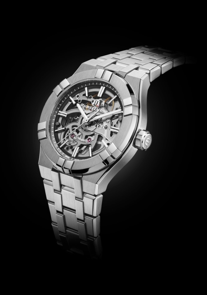 มอริส ลาครัวซ์ ไอคอน สเกเลตัน (AIKON Skeleton)