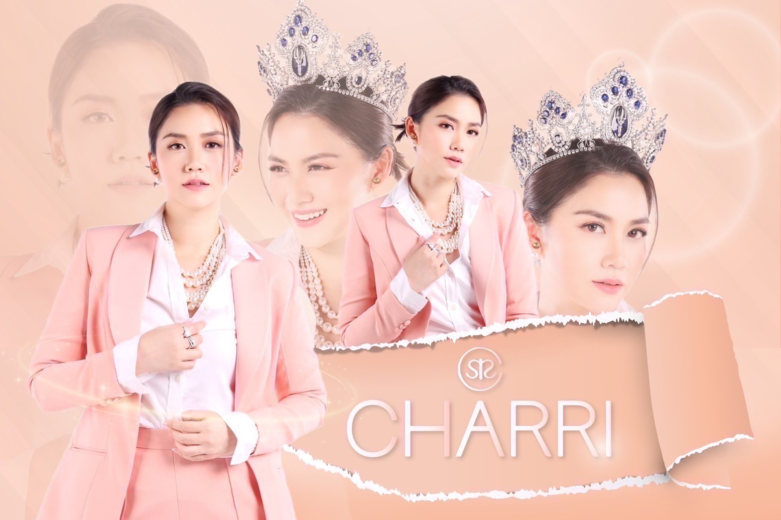 จับตามอง !! หมิง จิรกิติยา ขึ้นแท่น CEO พร้อมทุ่มทุนกว่าร้อยล้านเปิดโรงงานผลิตแบรนด์ “Charri“