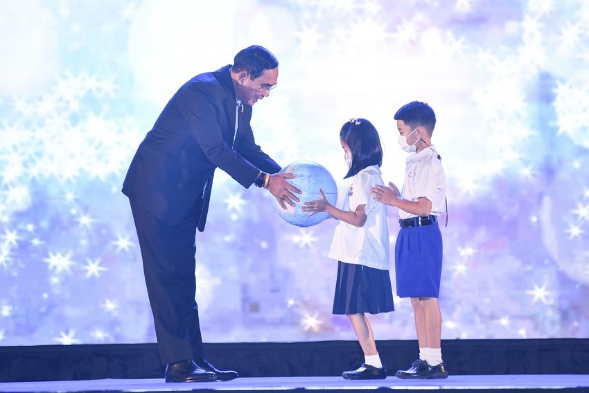 ประชุม TCAC ประสบความสำเร็จ มีผู้เข้าร่วมทะลุเป้ากว่า 3 พันคน “วราวุธ” ชี้ให้ทั่วโลกเห็นบทบาทไทยต่อการแก้ปัญหาโลกร้อน