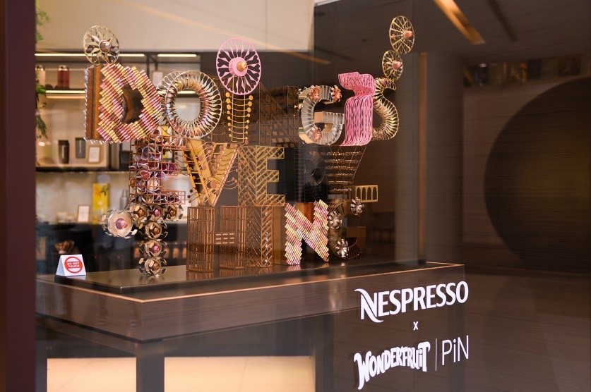 ย่างเข้าสู่ปีที่ 2 เนสเพรสโซร่วมมือกับ ‘Wonderfruit’