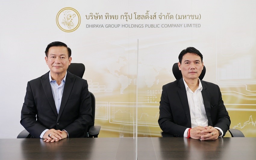 TIPH หลังชี้แจงผลประกอบการไตรมาส 2/2565 ลั่นครึ่งปีหลังผงาดเนื่องจากหมดประกันโควิด พร้อมลุยส่งบริษัทประกันภัยดิจิทัล 100% แห่งแรกของไทยลุย ย้ำนักลงทุนเตรียมเฮ