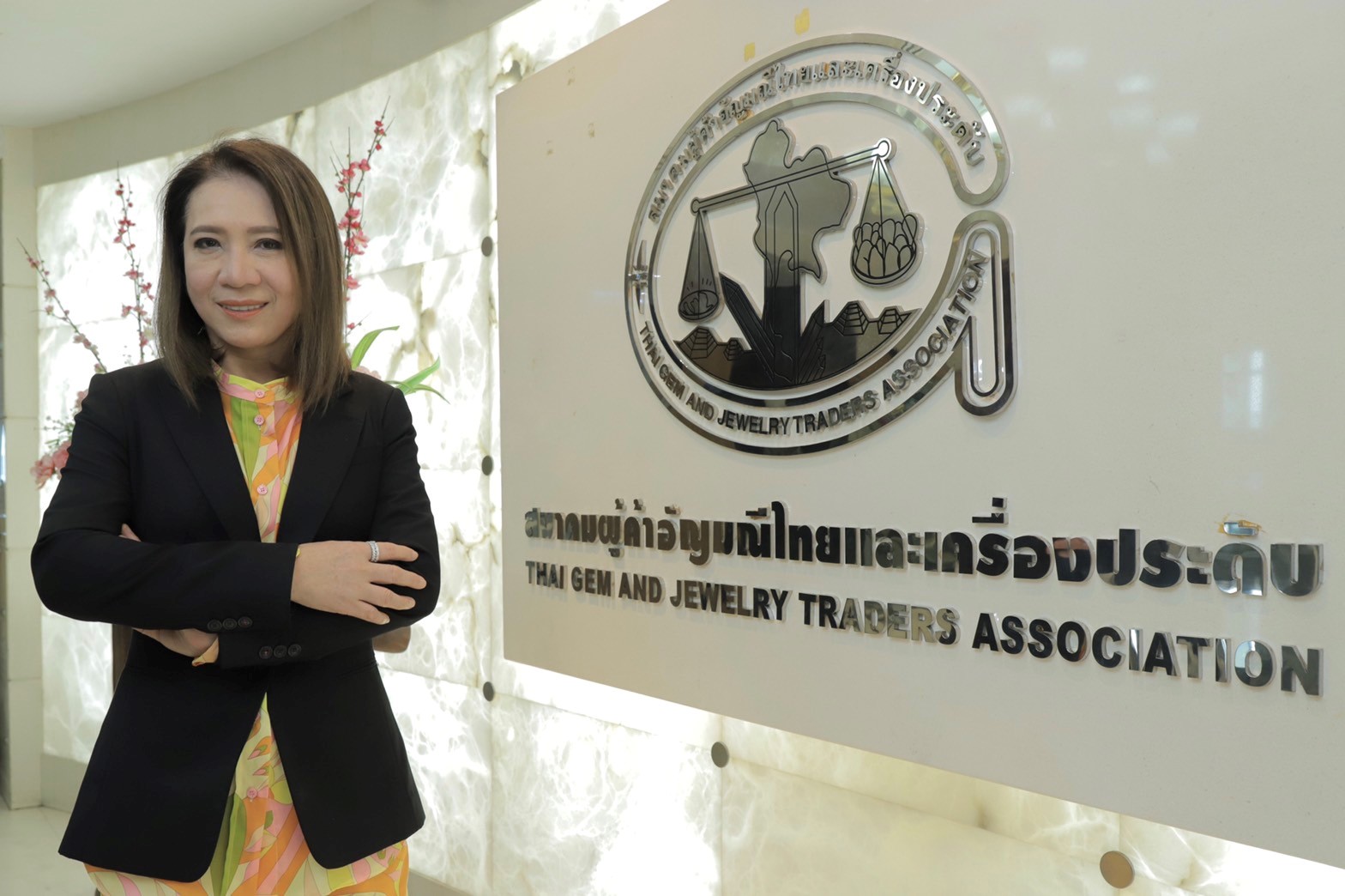 สมาคมผู้ค้าอัญมณีไทยฯ จัด Thailand Gems & Jewelry Fair 2022 โชว์ความพร้อมเป็น Sourcing Destination คาดเม็ดเงินสะพัดหมื่นล้าน