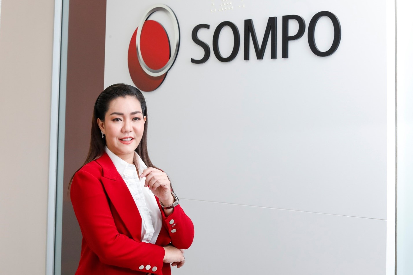 ซมโปะ ประกันภัย เตรียมเปิดตัว “Sompo My Policy” เติมเต็มความสะดวกให้ลูกค้า ยกระดับบริการตรวจสอบข้อมูลกรมธรรม์ผ่าน LINE OA ตอกย้ำจุดยืน “Digital Insure”
