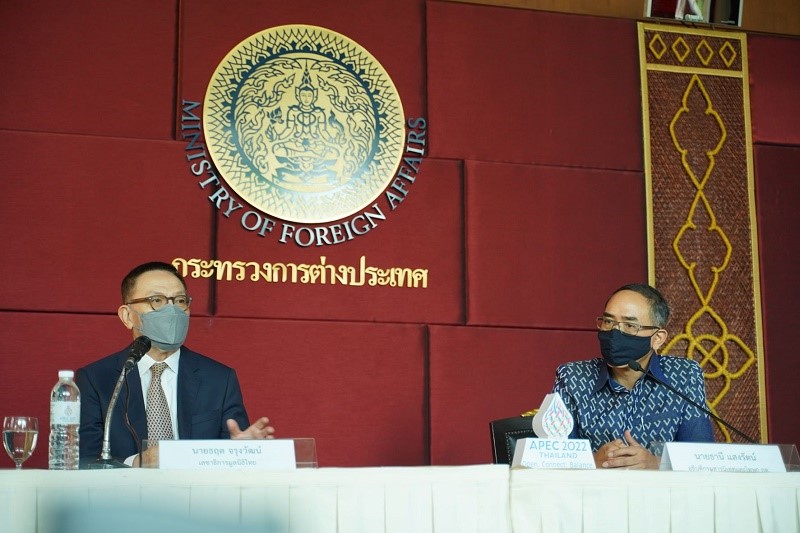 “กระทรวงต่างประเทศ” และ “มูลนิธิไทย” เตรียมมอบรางวัลการทูตสาธารณะ ให้ผู้ที่สร้างแฟนคลับ เกิดพลังซอฟต์พาวเวอร์ “นิยมไทย”