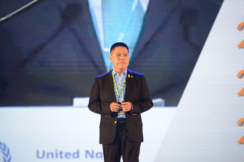 “วราวุธ” เผย จัดประชุม TCAC ประสบความสำเร็จทะลุเป้า มีผู้เข้าร่วมกว่า 3 พันคน ชี้เป็นการส่งข้อความถึงทุกประเทศทั่วโลกถึงบทบาทไทยต่อการแก้โลกร้อนที่ต้องร่วมหนุน