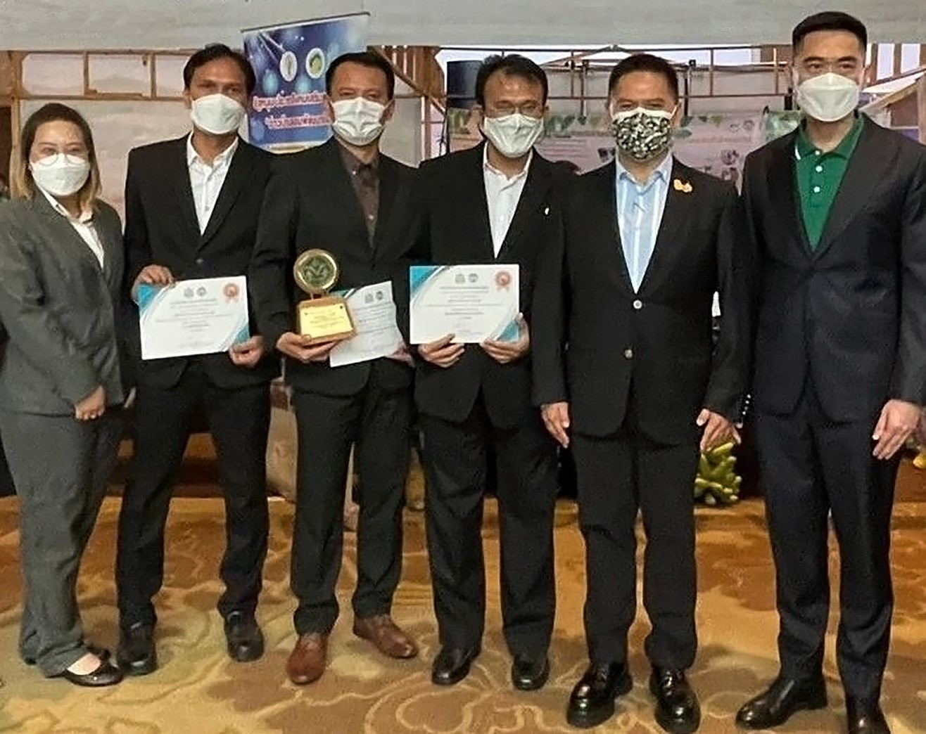 บี.กริม เพาเวอร์ ซิว 3 รางวัล Environmental Impact Assessment (EIA) ตอกย้ำความใส่ใจสิ่งแวดล้อมอย่างยั่งยืน